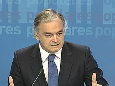 Pons: El Gobierno es responsable de eres podridos