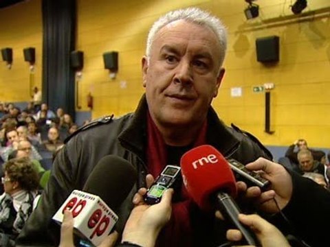 Izquierda Unida, contra la privatización de las cajas