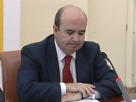 Si alguien ha hecho algo mal, que lo pague