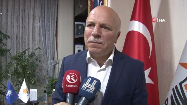 Erzurum Büyükşehir Belediye Başkanı Sekmen: Kaldığımız Yerden Hizmetlerimize Devam Edeceğiz