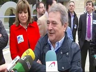 Alfonso Rus: "El &#039;casi&#039; ese es la peseta para el duro"