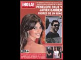 Penélope Cruz y Javier Bardem, padres de un niño