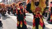 Carnaval : pluies de confettis à Soultz