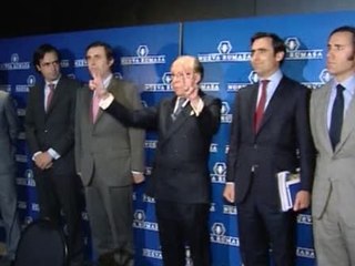 Nueva Rumasa pide &#039;preconcurso&#039; para 10 empresas