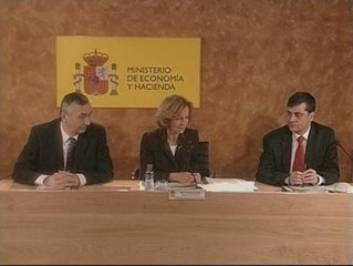 Salgado:"Exigir más solvencia es garantía de mayor robustez"