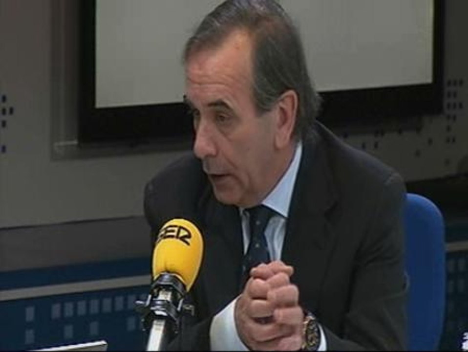 "Nosotros no estamos en historias sucesorias"