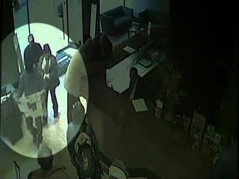 Aumentan los hurtos en Barcelona