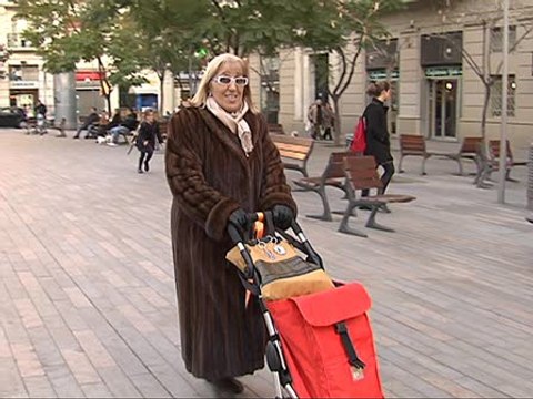 Barcelona se prepara para las gélidas temperaturas