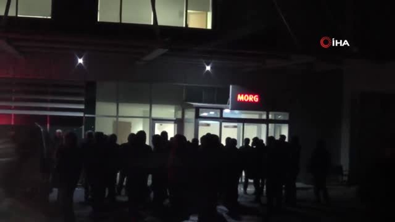 Ağrı'da Muhtar Adayı Kalp Krizi Geçirdi