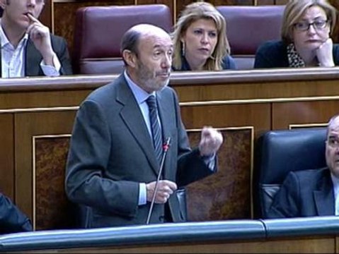 El PP espeta a Rubalcaba que el caso Faisán ' es ya su tumba política