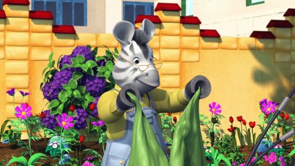 Zou - Zou goes camping - eps 2