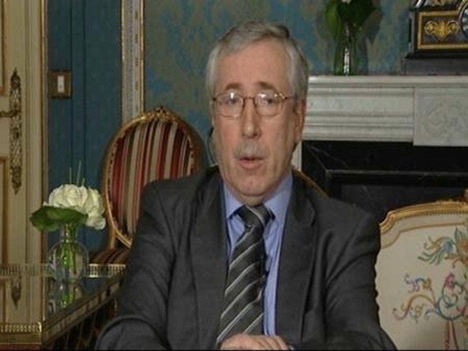 Toxo asegura el acuerdo de las pensiones sirve para "consolidar" el sistema público