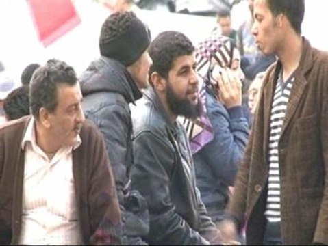 Los Hermanos Musulmanes entran en escena