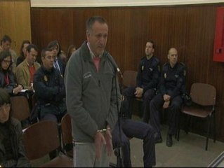 Santiago del Valle: "No tengo ni idea de lo que le pasó a la niña"