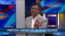 Prestasi Jokowi dalam Debat Pilpres (2)