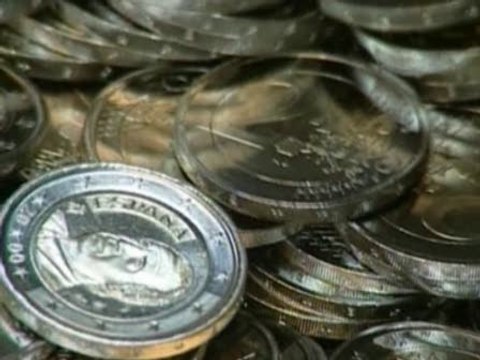 Baja la deuda de la banca española con BCE