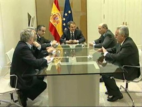 El gran pacto social, listo para ser firmado