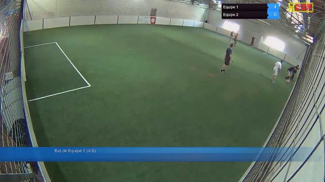 But de Equipe 1 (4-0) - Equipe 1 Vs Equipe 2 - 31/03/19 15:44 - Loisir Poitiers - Poitiers Game Parc