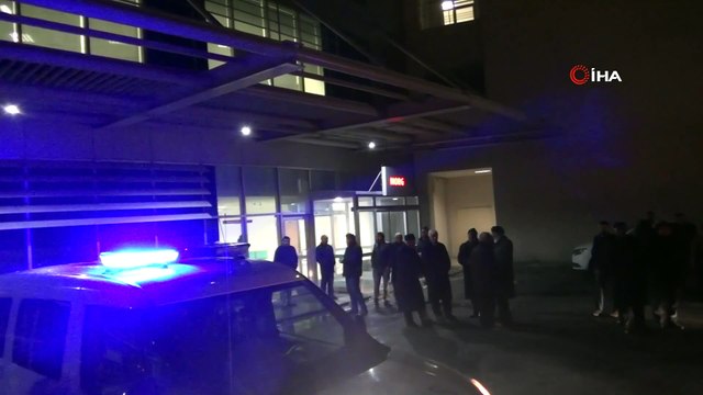 Ağrı’da muhtar adayı kalp krizi geçirdi