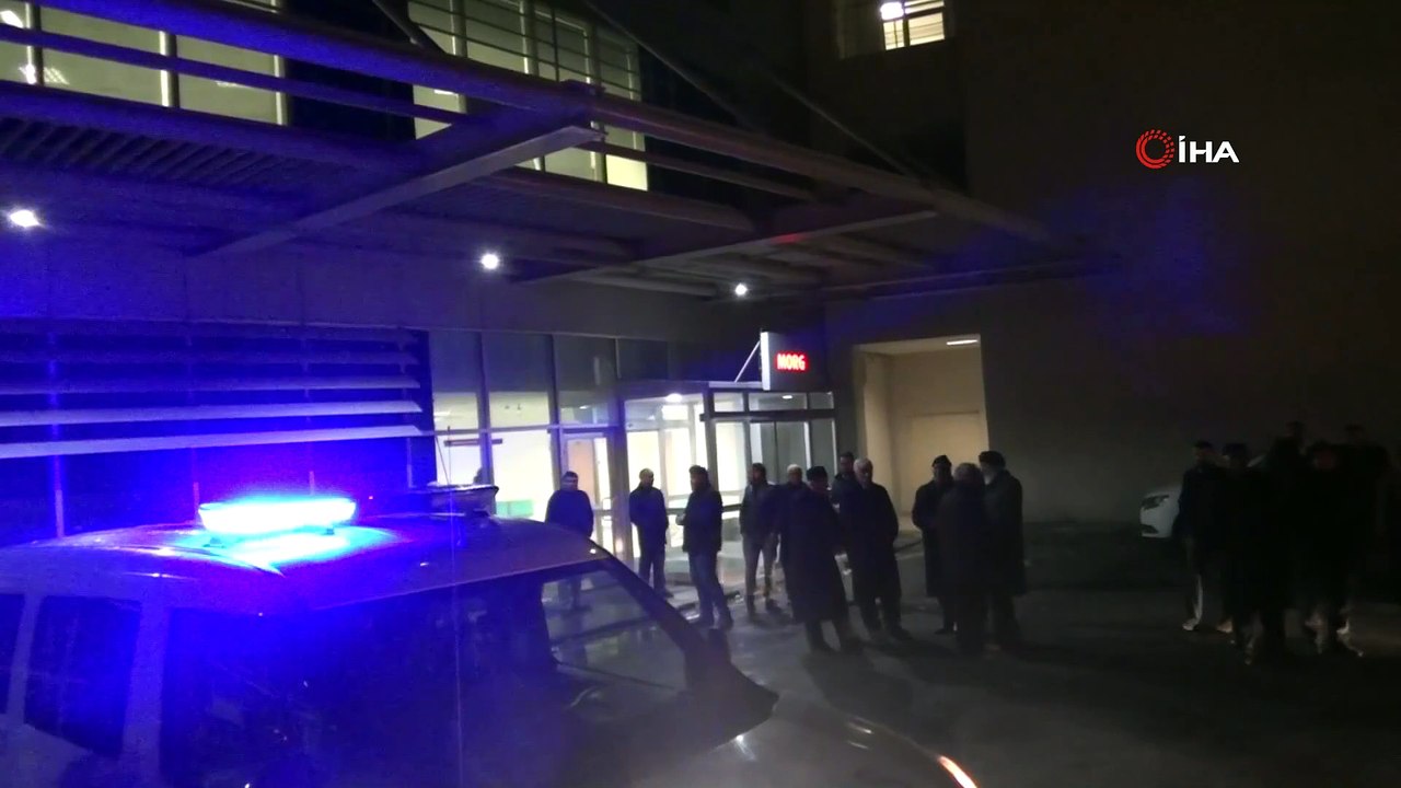 Ağrı’da muhtar adayı kalp krizi geçirdi