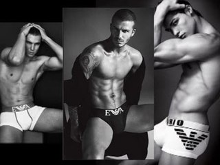 Nadal, nueva imagen de Emporio Armani