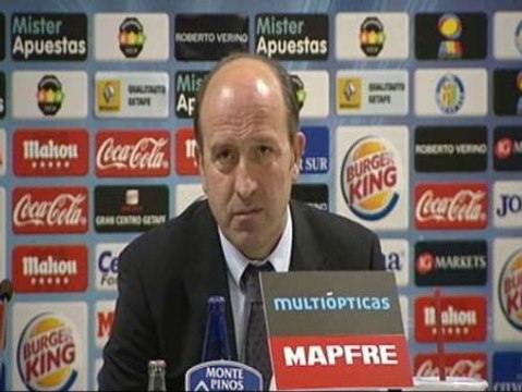 Victoria fácil del Getafe ante un Depor muy débil defensivamente (4-1)