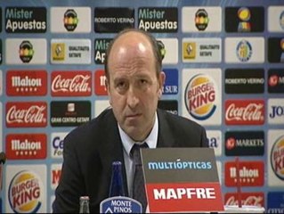 Victoria fácil del Getafe ante un Depor muy débil defensivamente (4-1)