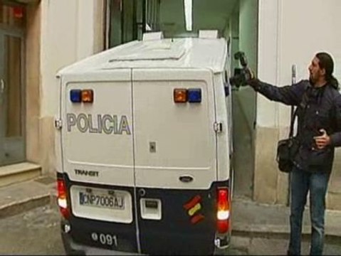 El detenido por la agresión al consejero murciano pasa a disposición judicial