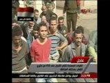 Los presos salen a las calles de El Cairo