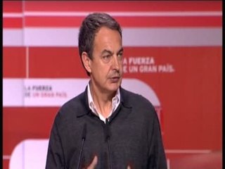 Zapatero pide apartar el debate sucesorio