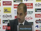 Guardiola: 