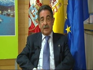 Revilla da la "bienvenida" al empresario hindú que quiere comprar el Racing