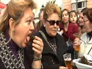 La erizada prepara en Cádiz el carnaval