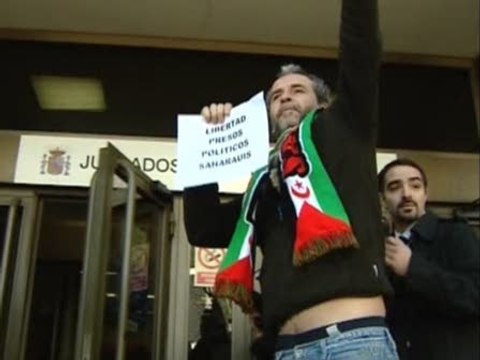 De nuevo Willy Toledo en los juzgados