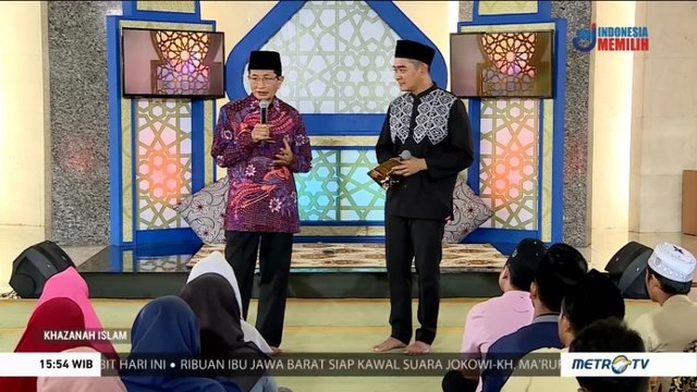Khazanah Islam: Memahami Kematian (4)