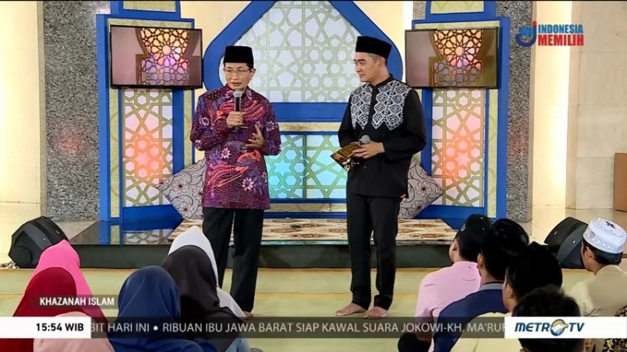 Khazanah Islam: Memahami Kematian (4)