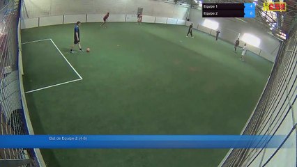 But de Equipe 2 (4-8) - Equipe 1 Vs Equipe 2 - 31/03/19 15:44 - Loisir Poitiers - Poitiers Game Parc