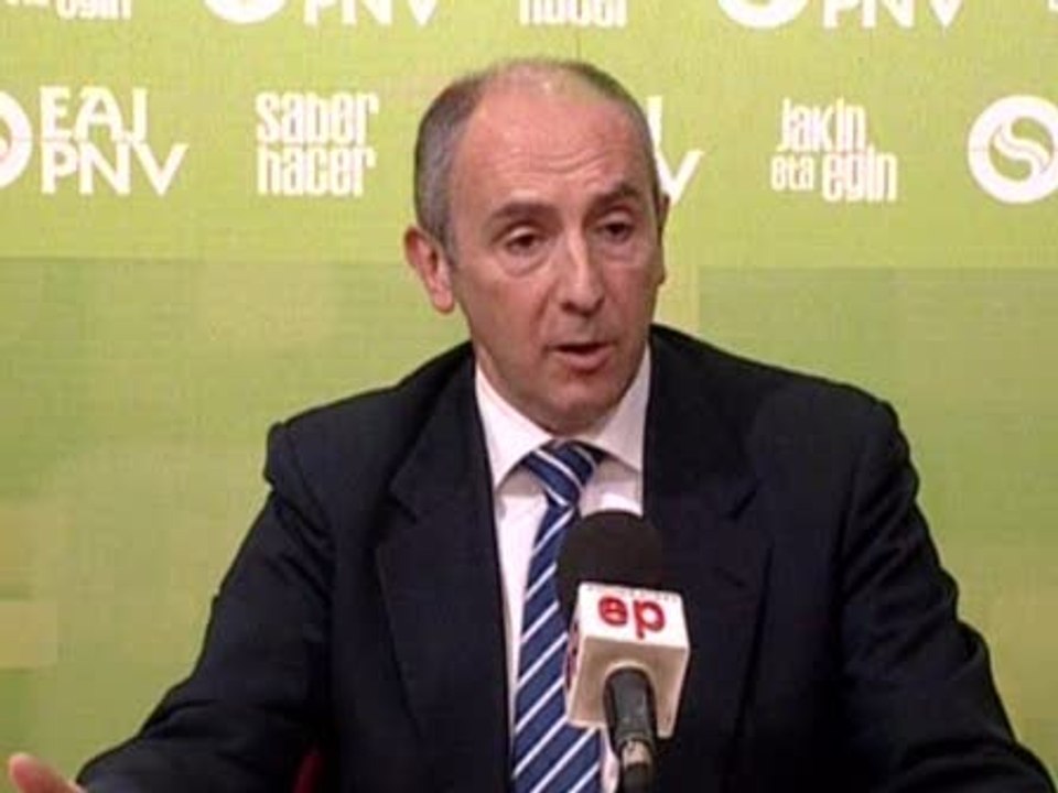 Erkoreka aconseja cautela ante el comunicado de ETA