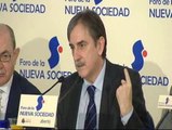 Valeriano Gómez defiende los salarios ligados al IPC