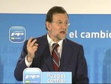 Rajoy compara a España con un 
