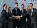 Zapatero, satisfecho por el acuerdo alcanzado