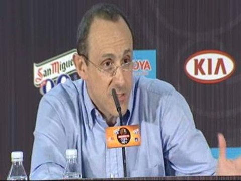 Messina: Hemos tenido el mérito de seguir el plan de partido con protagonistas distintos