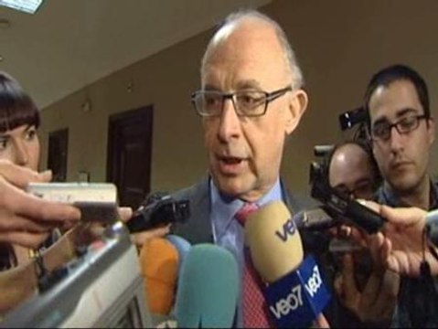 Montoro: La gestión de Rato en el FMI fue impecable