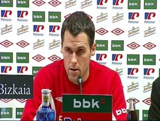 "Si queremos pelear por Eropa hay que seguir en esta línea"