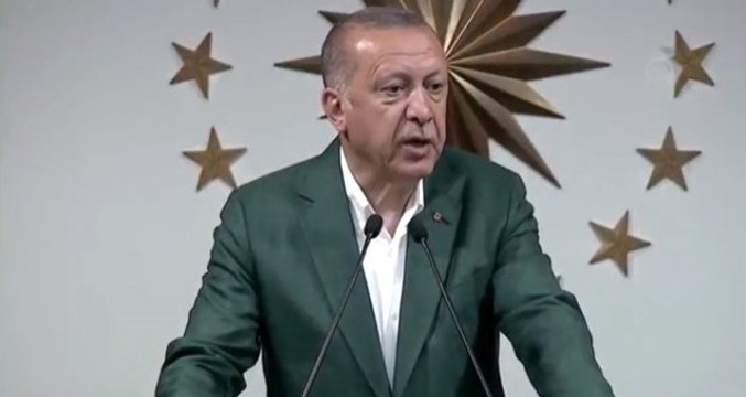 Son Dakika! Cumhurbaşkanı Erdoğan, İlk Sonuçları Değerlendiriyor! Canlı Aktarıyoruz