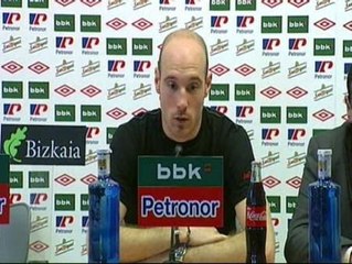 Toquero: "No tenemos vértigo"