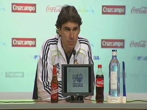 Karanka: El equipo ha ganado que es lo importante