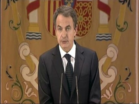 Zapatero: El fin de ETA llegará, pero la memoria de sus víctimas perdurará entre nosotros