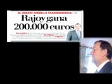 La productividad de Rajoy, ¿vale 200.000 euros?