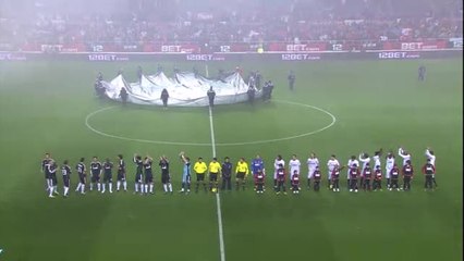 SEVILLA 0-1 REAL MADRID